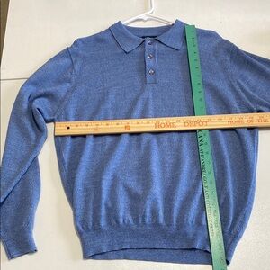 Jos. A. Bank Blue Polo Shirt